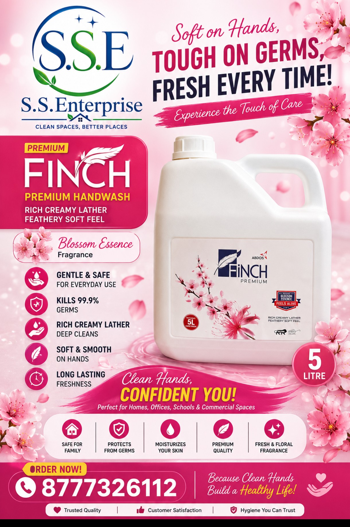 Handwash & Others