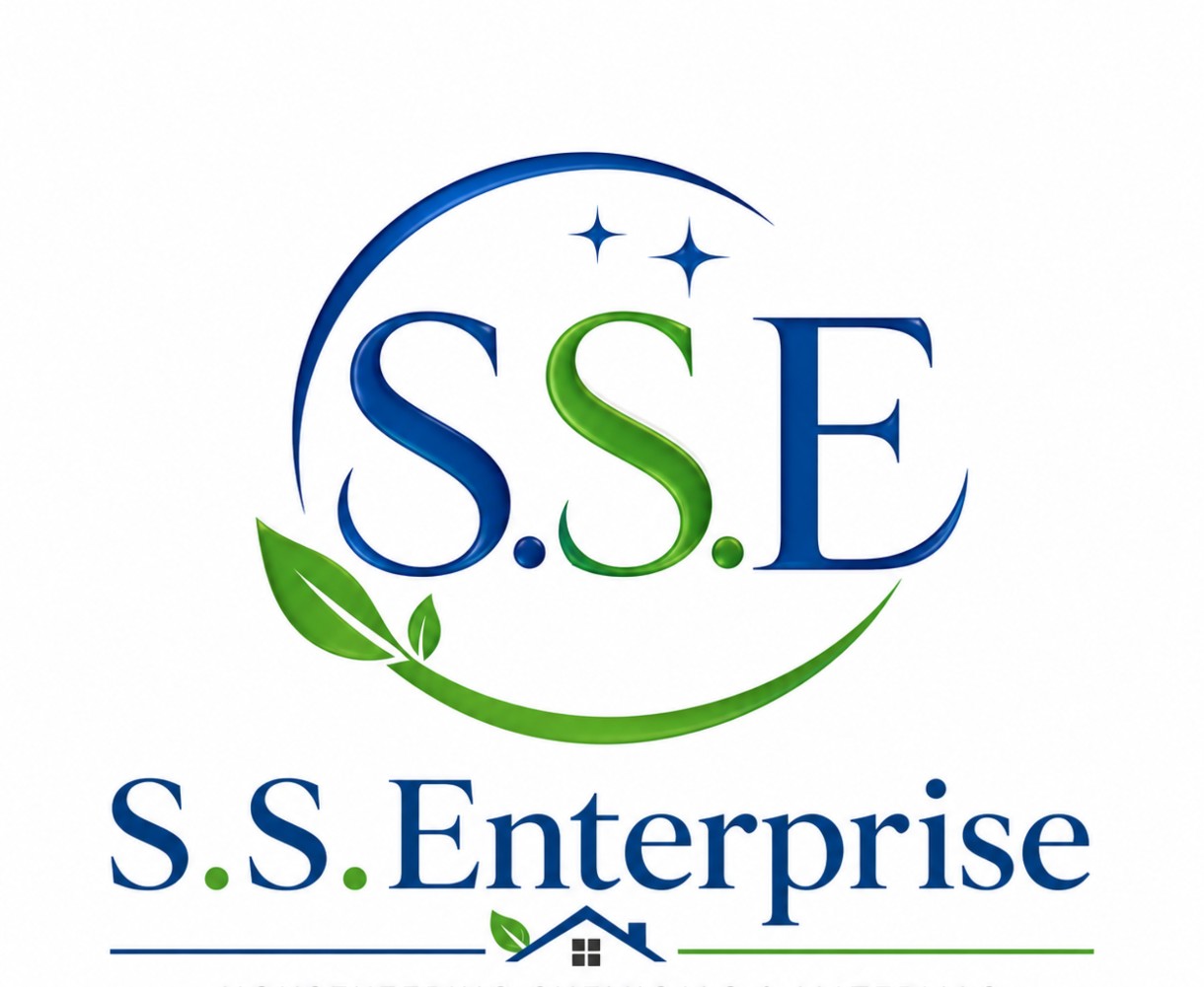 S.S. Enterprise Housekeeping Chemicals & Products Showcase