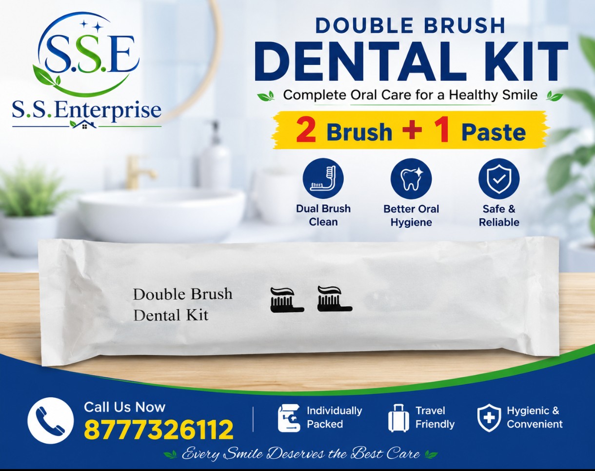 Double Dental Kit ( BPP )