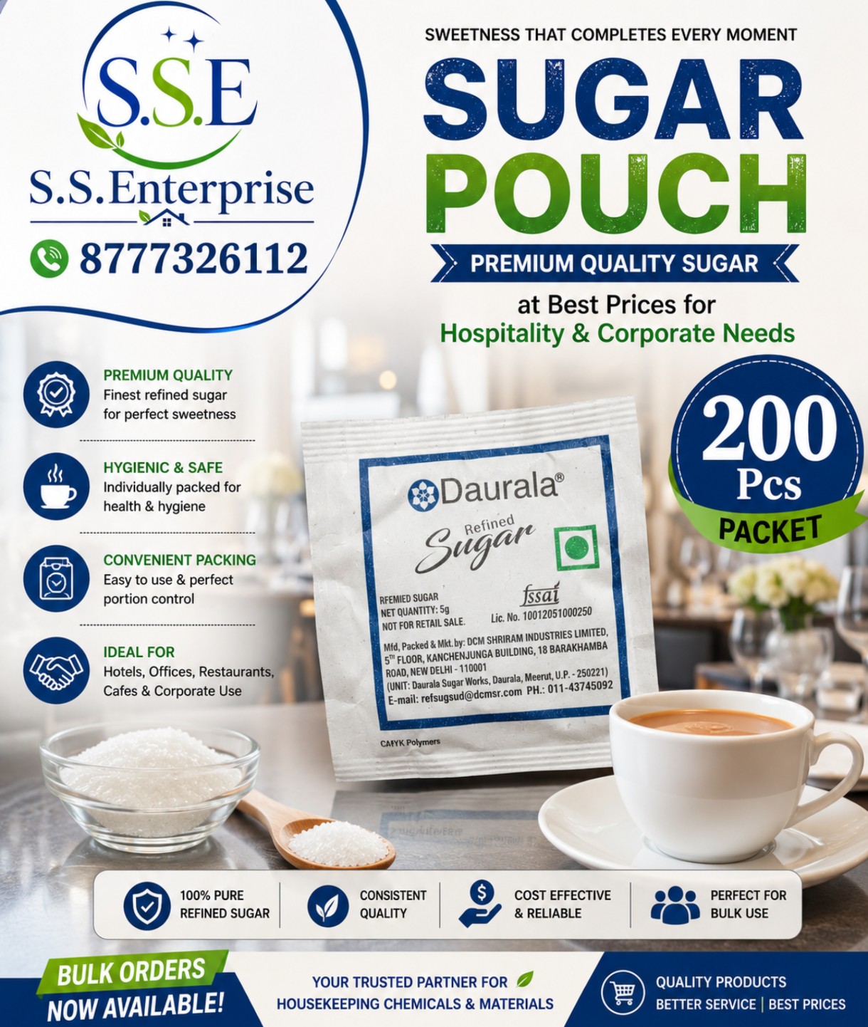 Sugar Dust Satech