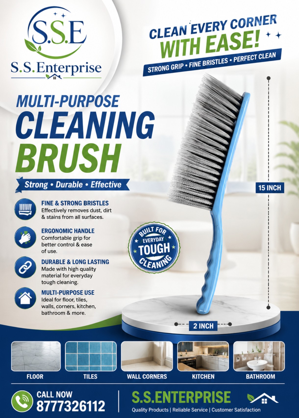 Multipurpose Brush