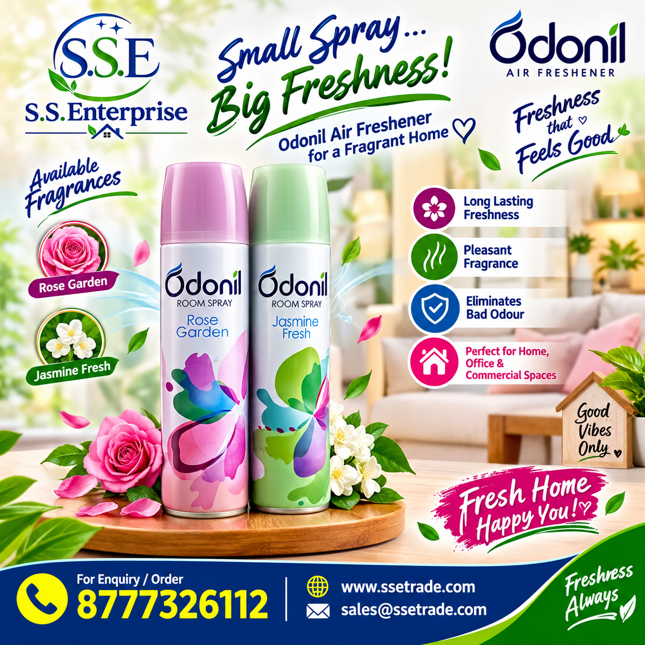 Odonil Room Spray ( 220 ML )